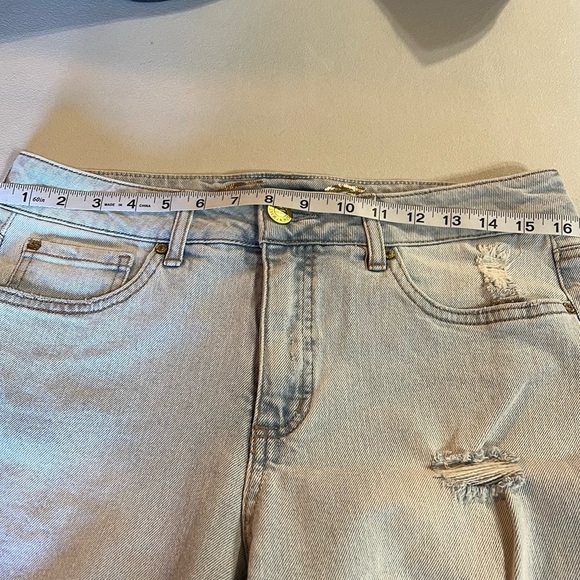 Seven 7 Faded Jeans, Weekend Slim Fit, Size 8 - Picture 8 of 11